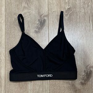 Tom Ford Black Women's Bra